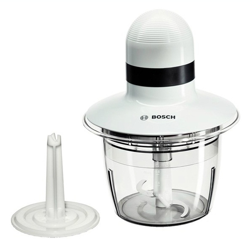 Bosch Mmr08a1 Minihakker - Hvit