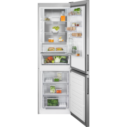 Electrolux Lnt7md32x2 Kombiskap - Rustfritt Stål
