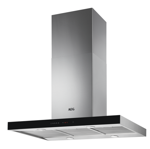 Aeg Die5961hg Fritthengende ventilator - Rustfritt Stål