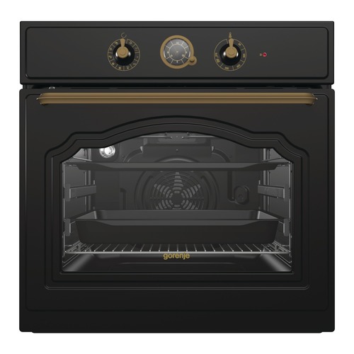 Gorenje Bo7732clb Innbyggingsovn - Svart