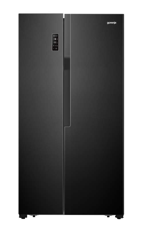 Gorenje Nrs918emb Side-by-side - Svart