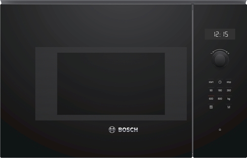 Bosch Bfl524mb0 Serie 6 Innebygde Mikroovner - Svart