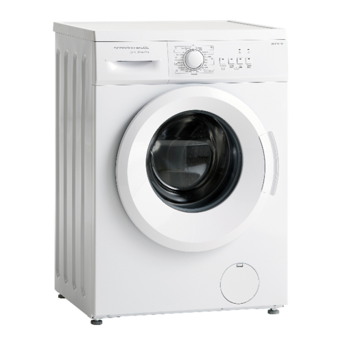 Scandomestic Wah1506w Vaskemaskin - Hvit