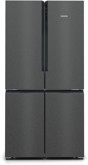 Siemens Kf96naxea Side-by-side - Svart
