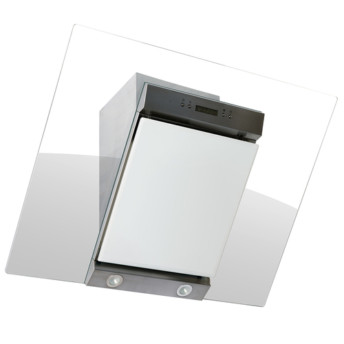 Scandomestic Emv 905 Vegghengt Ventilator - Hvit