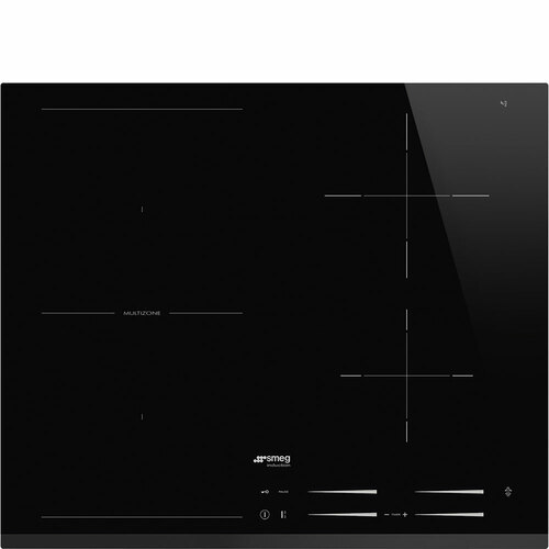 Smeg Si1m7643b Induksjonstopp - Svart