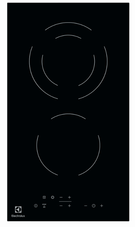 Electrolux Hoc330f Keramisk Topp