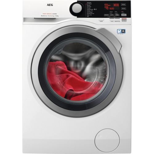 Aeg L7wdk161e2 Kombinert Vask/tørk - Hvit