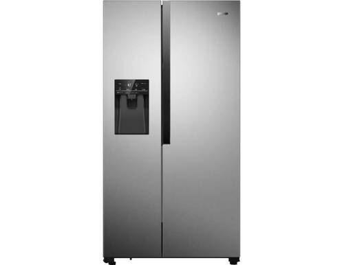 Gorenje Nrs9182vx1 Side-by-side - Grå