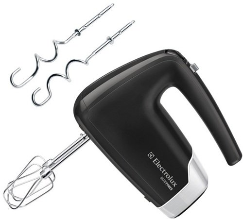 Electrolux Ehm6300 Håndmikser - Svart