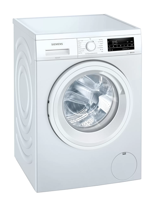 Siemens Wu14utl9dn Iq500 Vaskemaskin - Hvit