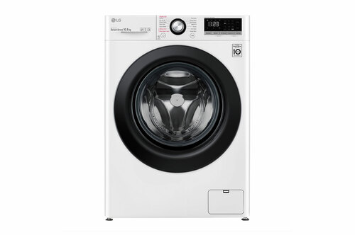 Lg F4wv410s3w Vaskemaskin - Hvit