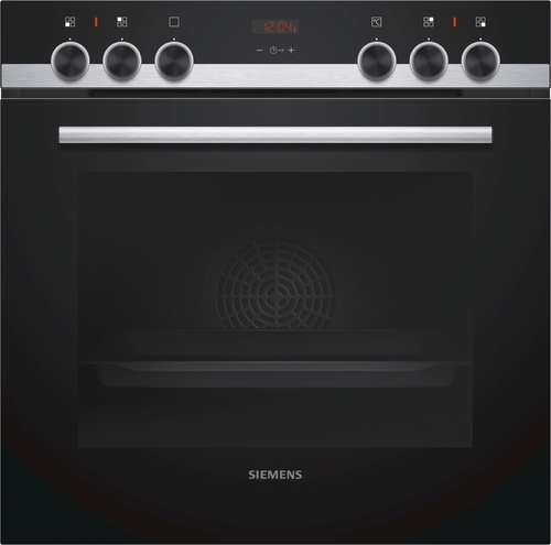 Siemens He533abs1s Iq300 Innbyggingsovn - Svart