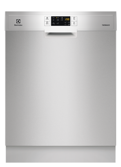Electrolux Esf9500lox Innebygd oppvaskmaskin - Rustfritt Stål