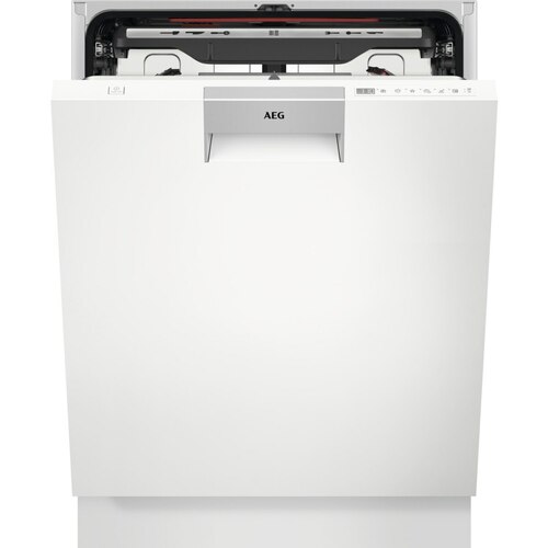 Aeg Fbb83706pw Innebygd Oppvaskmaskin - Hvit