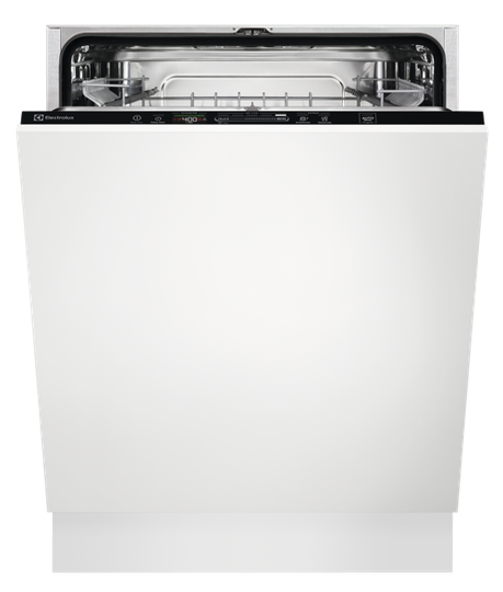 Electrolux Eeq47203l Integrert oppvaskmaskin