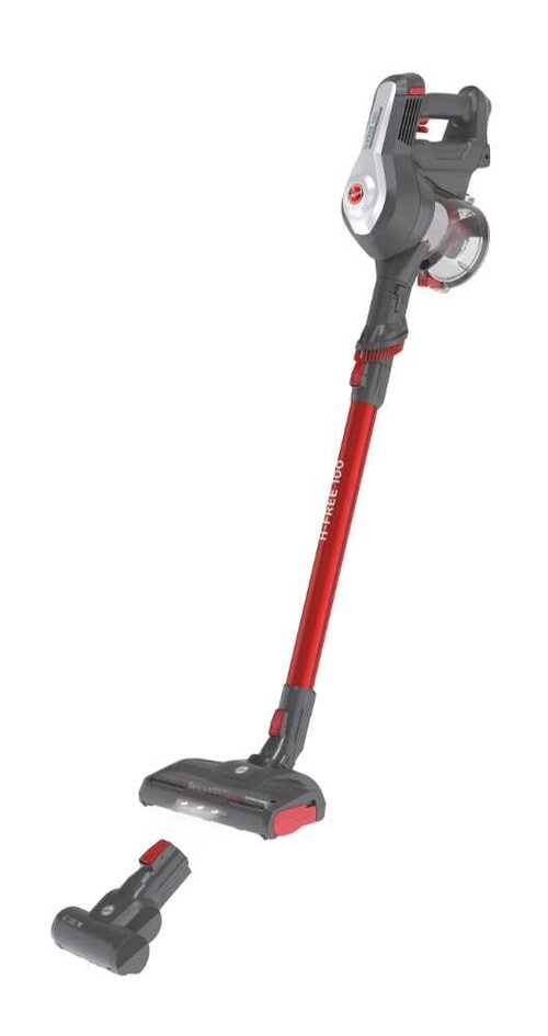 Hoover Hf122gpt011 Håndstøvsuger - Rød