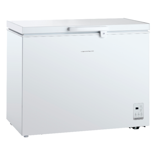 Scandomestic Sb300w Fryseboks - Hvit