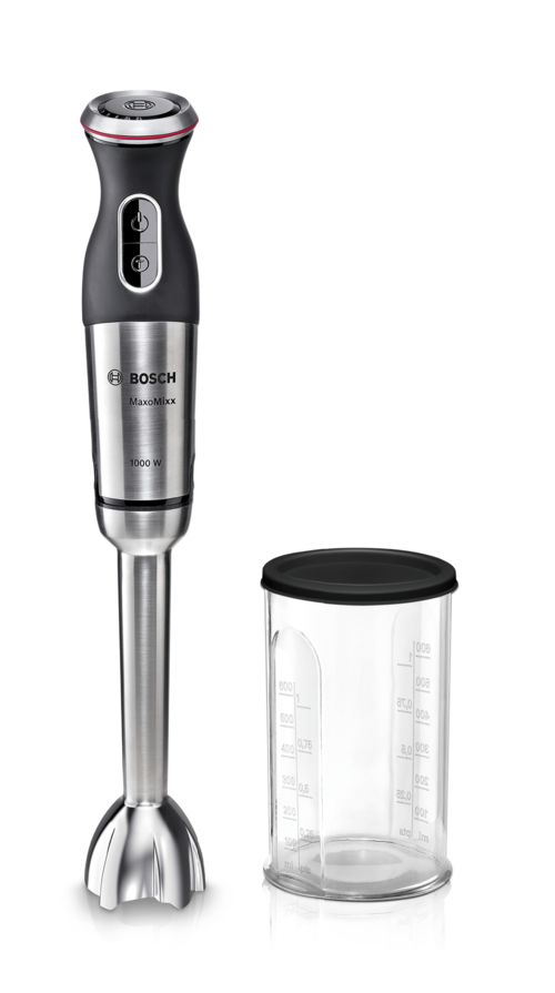 Bosch Ms8cm6110 Stavmikser - Rustfritt Stål