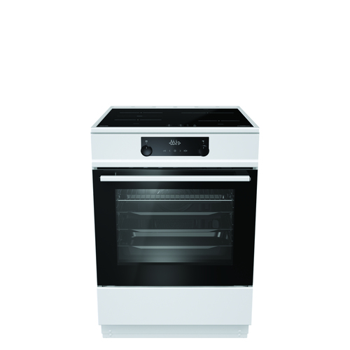 Gorenje Eit6455wp Induksjonskomfyr - Hvit