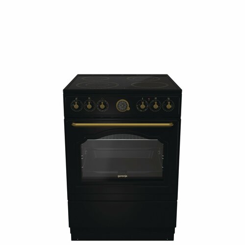 Gorenje Ecs6251clb Keramisk Komfyr - Svart