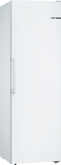 Bosch Gsn36vwep Serie 4 Fryseskap - Hvit