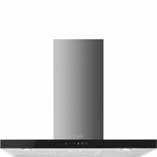 Smeg Ks905nxe2 Vegghengt Ventilator - Svart