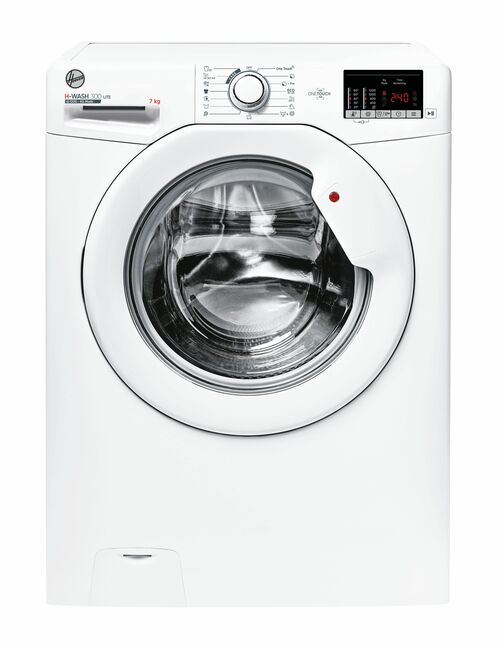 Hoover H3w4272de1-s Vaskemaskin - Hvit