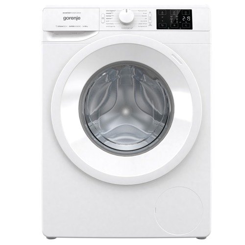 Gorenje Wnei14ads Frontmatet vaskemaskin - Hvit
