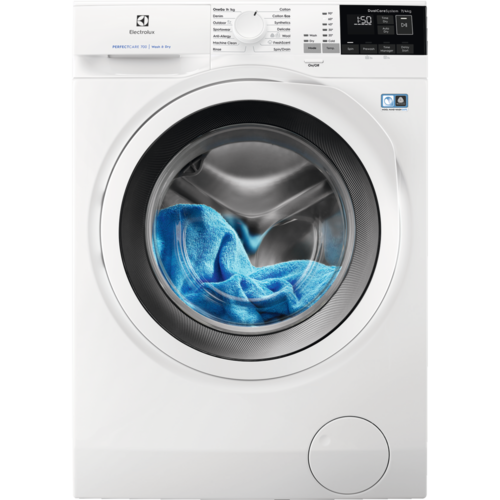 Electrolux Ew7w5247a2 Kombinert Vask/tørk - Hvit
