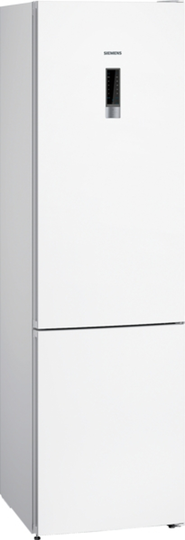 Siemens Kg39nxwec Iq300 Kombiskap - Hvit