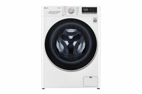 Lg F4dv508s2w Kombinert Vask/tørk - Hvit