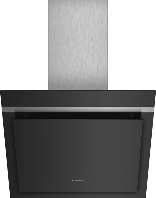 Siemens Lc67khm60 Iq300 Vegghengt Ventilator - Svart