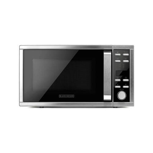 Black+Decker Bxmz901e Mikroovner - Svart