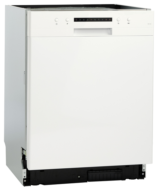 Scandomestic Wfo1202w Innebygd Oppvaskmaskin - Hvit