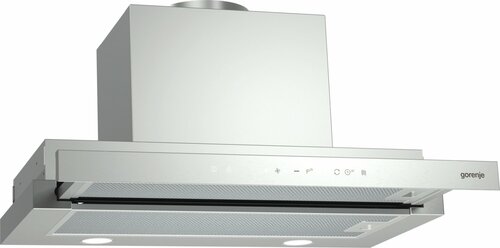 Gorenje Bhp663a6x Ventilator Med Uttrekk - Rustfritt Stål