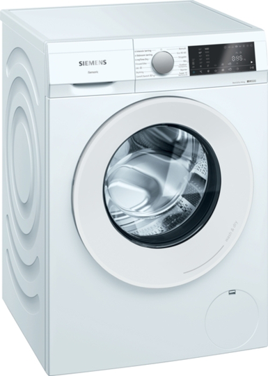 Siemens Wn44a1l9dn Kombinert Vask/tørk - Hvit