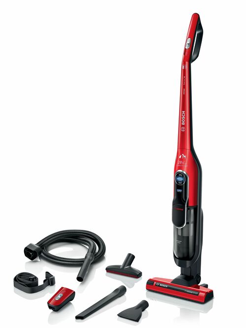 Bosch Bch86pet1 Trådløse Støvsuger - Rød