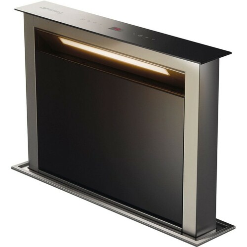 Smeg Kdd60vxe-2 Benkeventilatorer - Rustfritt Stål