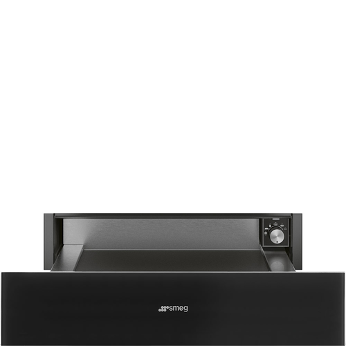Smeg Cpr115n Oppbevaringsskuffe - Svart