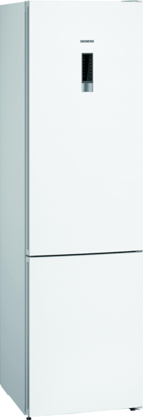 Siemens Kg39nxweb Iq300 Kombiskap - Hvit