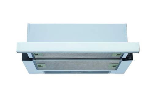Scandomestic Emv 102-1 Ventilator Med Uttrekk - Hvit