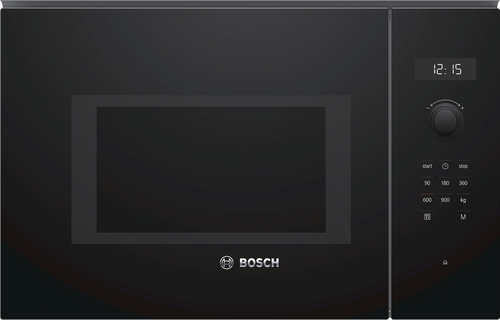 Bosch Bfl554mb0 Serie 6 Innebygde Mikroovner - Svart