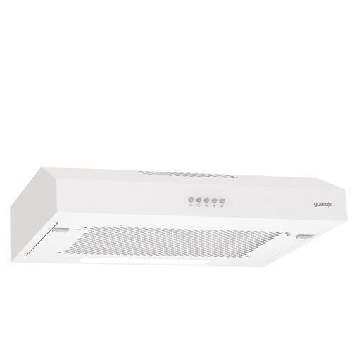 Gorenje Whu629ew Vegghengt Ventilator - Hvit