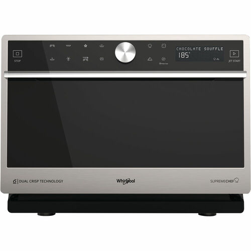 Whirlpool Mwp3391sx Mikroovn - Stål