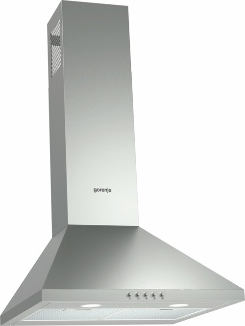 Gorenje Whc523e15x Vegghengt Ventilator - Rustfritt Stål