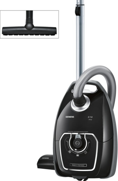 Siemens Vsz7530 Støvsuger - Svart