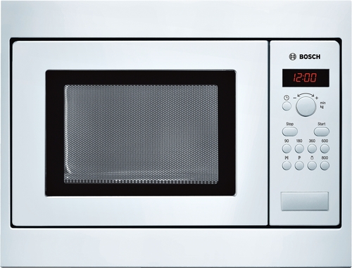 Bosch Hmt75m521 Serie 2 Innebygde Mikroovner - Hvit