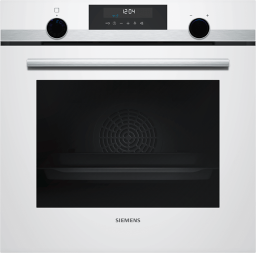 Siemens Hb538abw6s Iq500 Innbyggingsovn - Hvit