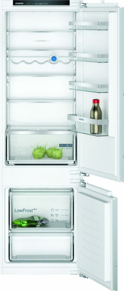Siemens Ki87vvfe1 Iq300 Integrert Kombiskap